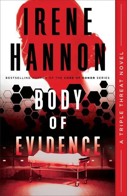 Cover: 9780800736194 | Body of Evidence | Irene Hannon | Taschenbuch | Englisch | 2022