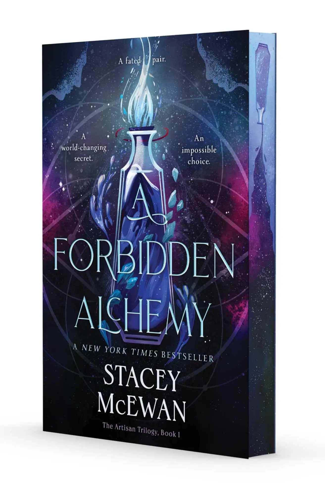 Cover: 9781668076194 | A Forbidden Alchemy | Stacey McEwan | Taschenbuch | Englisch | 2026