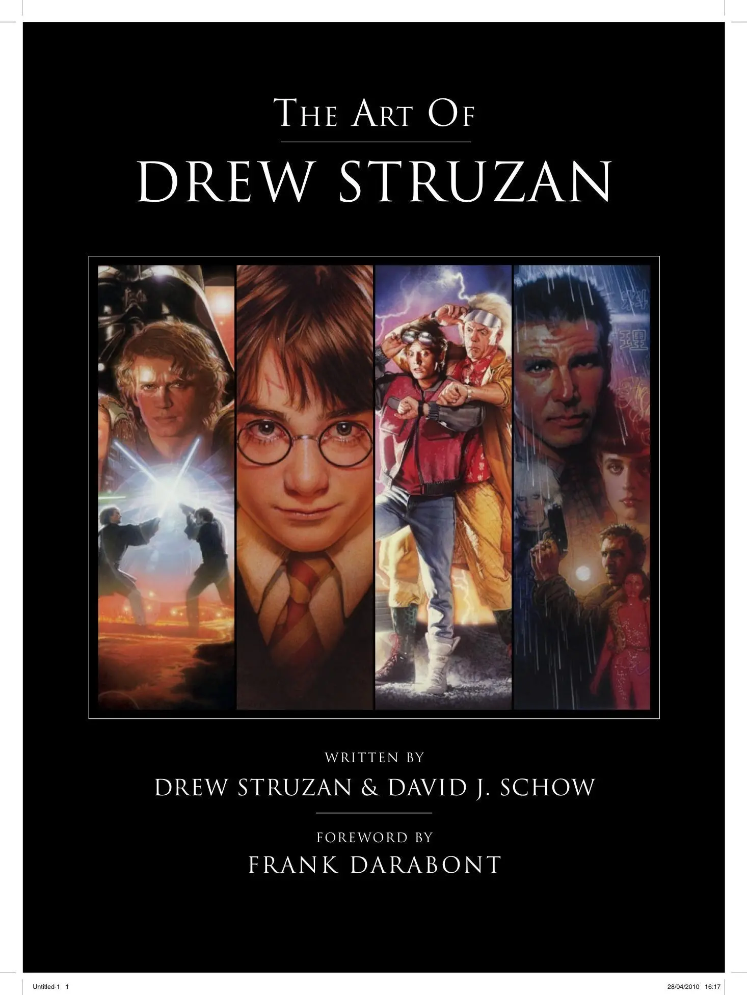 Cover: 9781848566194 | The Art of Drew Struzan | Drew Struzan (u. a.) | Buch | Gebunden