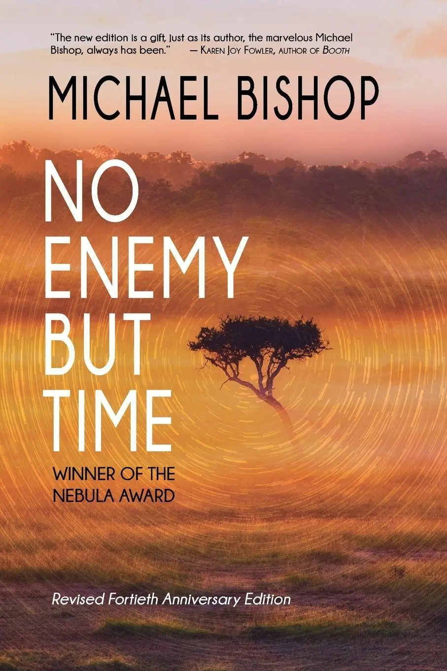 Cover: 9781933846194 | No Enemy but Time | Michael Bishop | Taschenbuch | Englisch | 2022