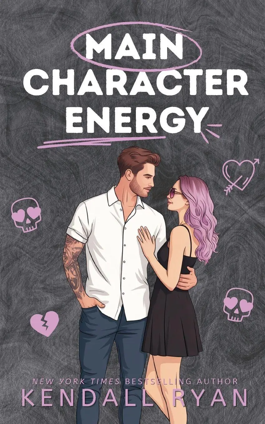 Cover: 9781952036194 | Main Character Energy | Kendall Ryan | Taschenbuch | Englisch | 2026
