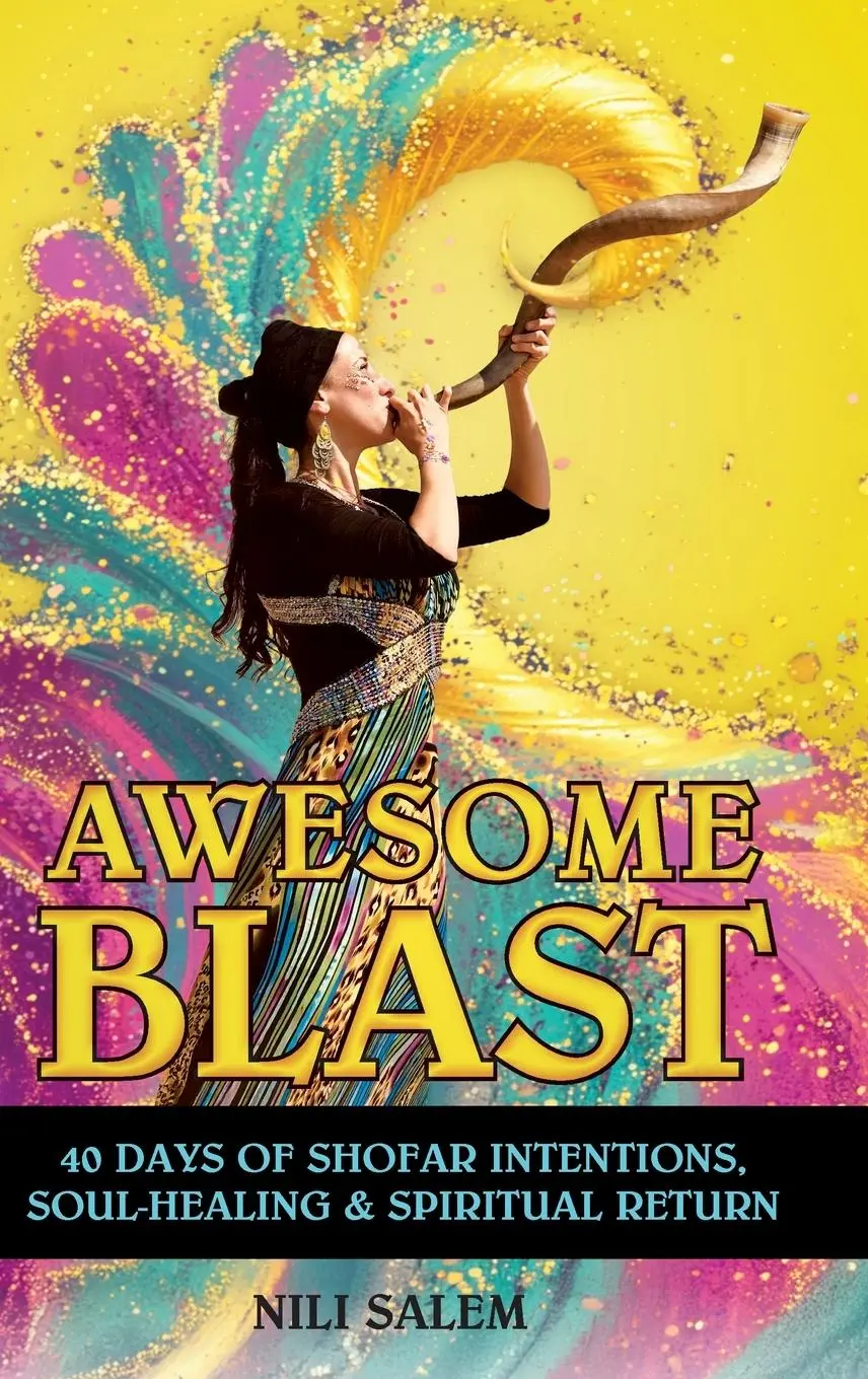 Cover: 9781957466194 | Awesome Blast | Nili Salem | Buch | Englisch | 2025