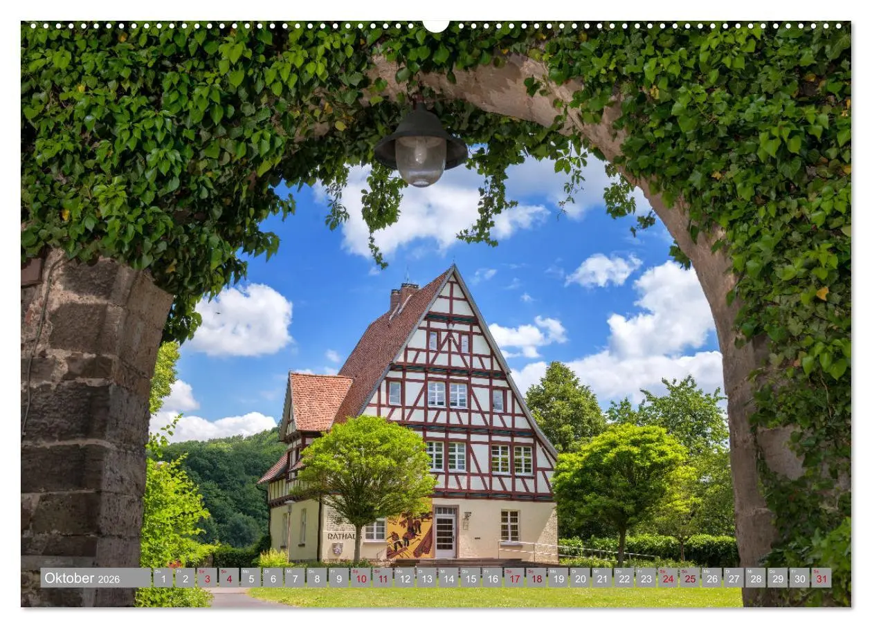 Bild: 9783457456194 | WESERBERGLAND - Land der stillen Schönheit (hochwertiger Premium...