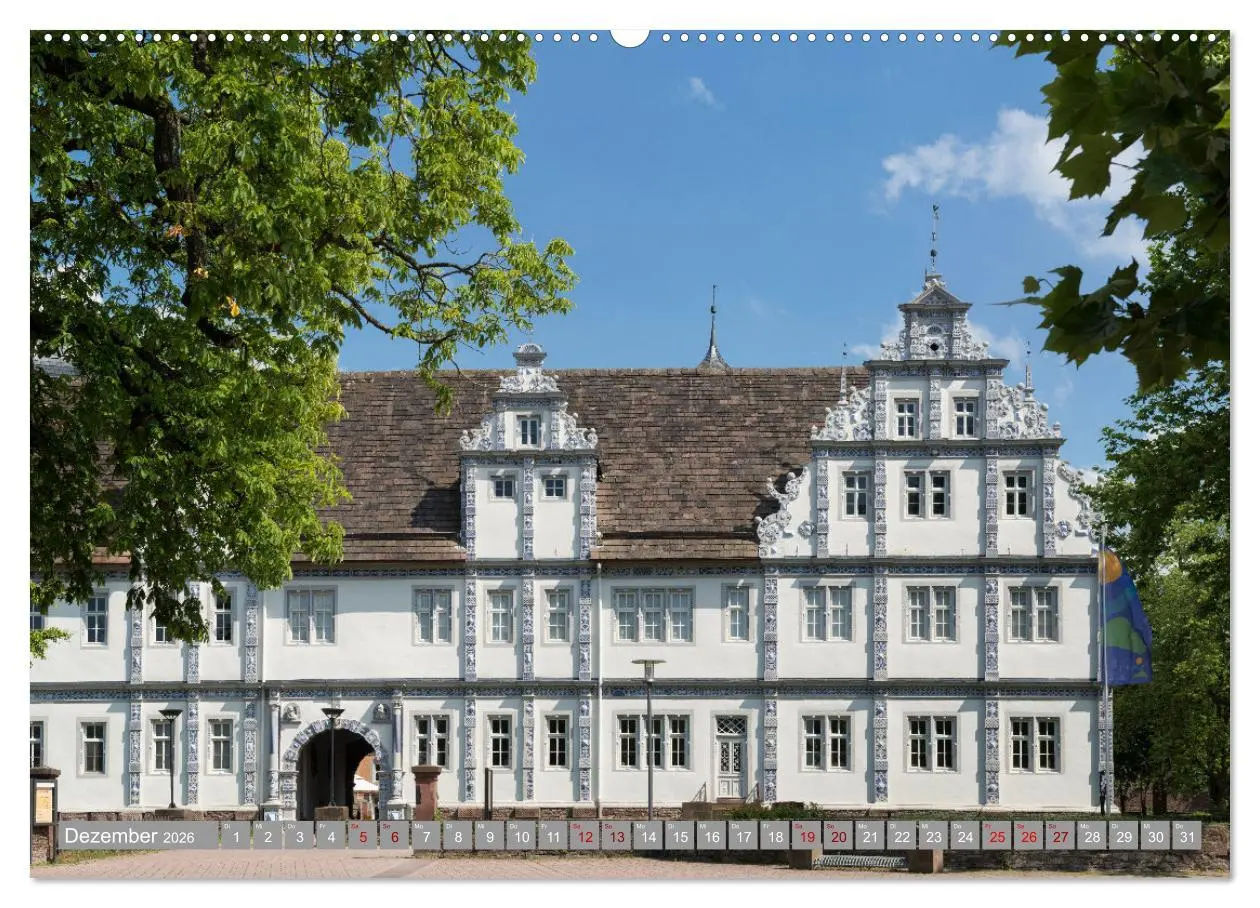 Bild: 9783457456194 | WESERBERGLAND - Land der stillen Schönheit (hochwertiger Premium...