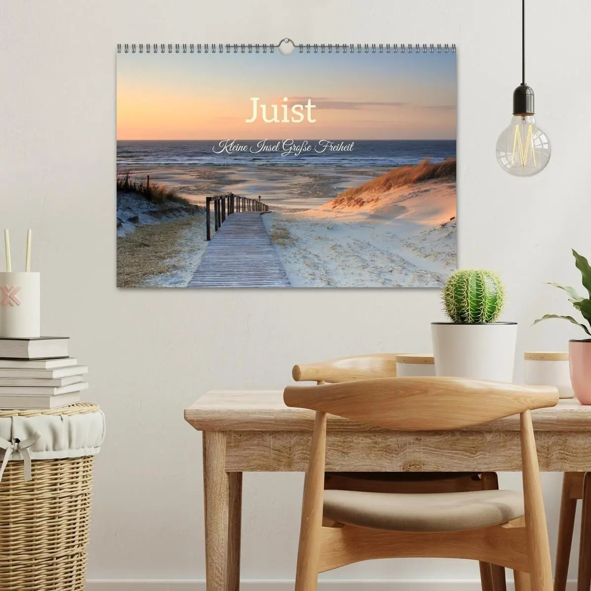 Bild: 9783569496194 | Juist - Kleine Insel, Große Freiheit (Wandkalender 2027 DIN A3...