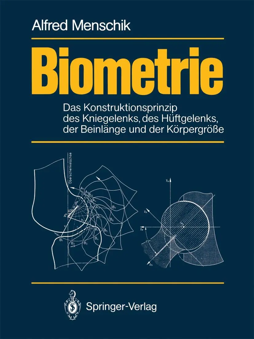 Cover: 9783642726194 | Biometrie | Alfred Menschik | Taschenbuch | xiii | Deutsch | 2011