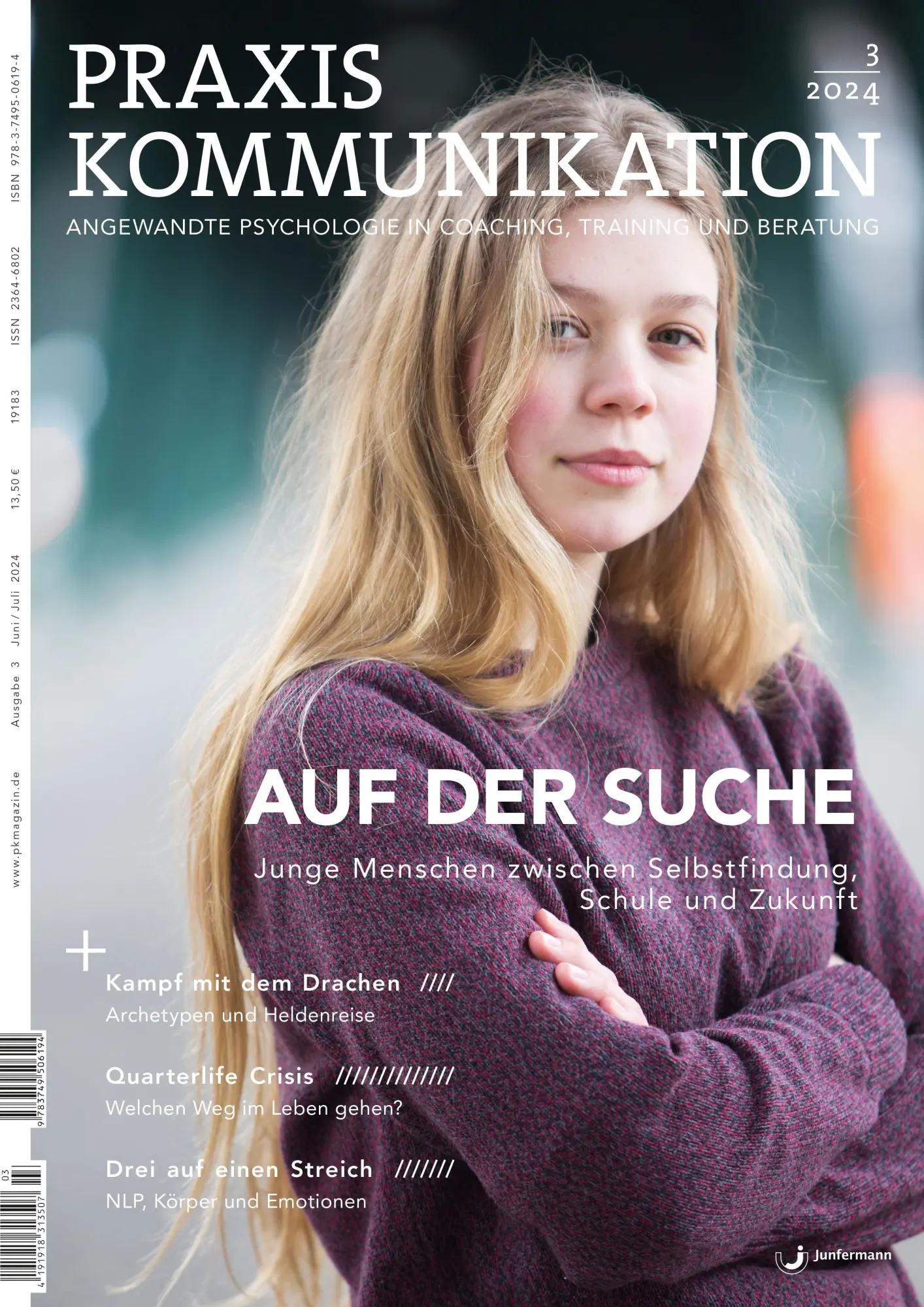 Cover: 9783749506194 | Praxis Kommunikation 3/2024 Einzelheft | Taschenbuch | 100 S. | 2024