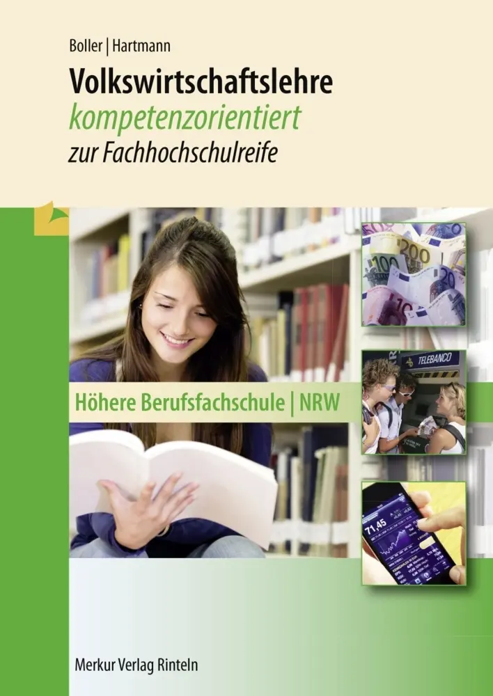 Cover: 9783812006194 | Volkswirtschaftslehre | Eberhard Boller (u. a.) | Taschenbuch | 2015