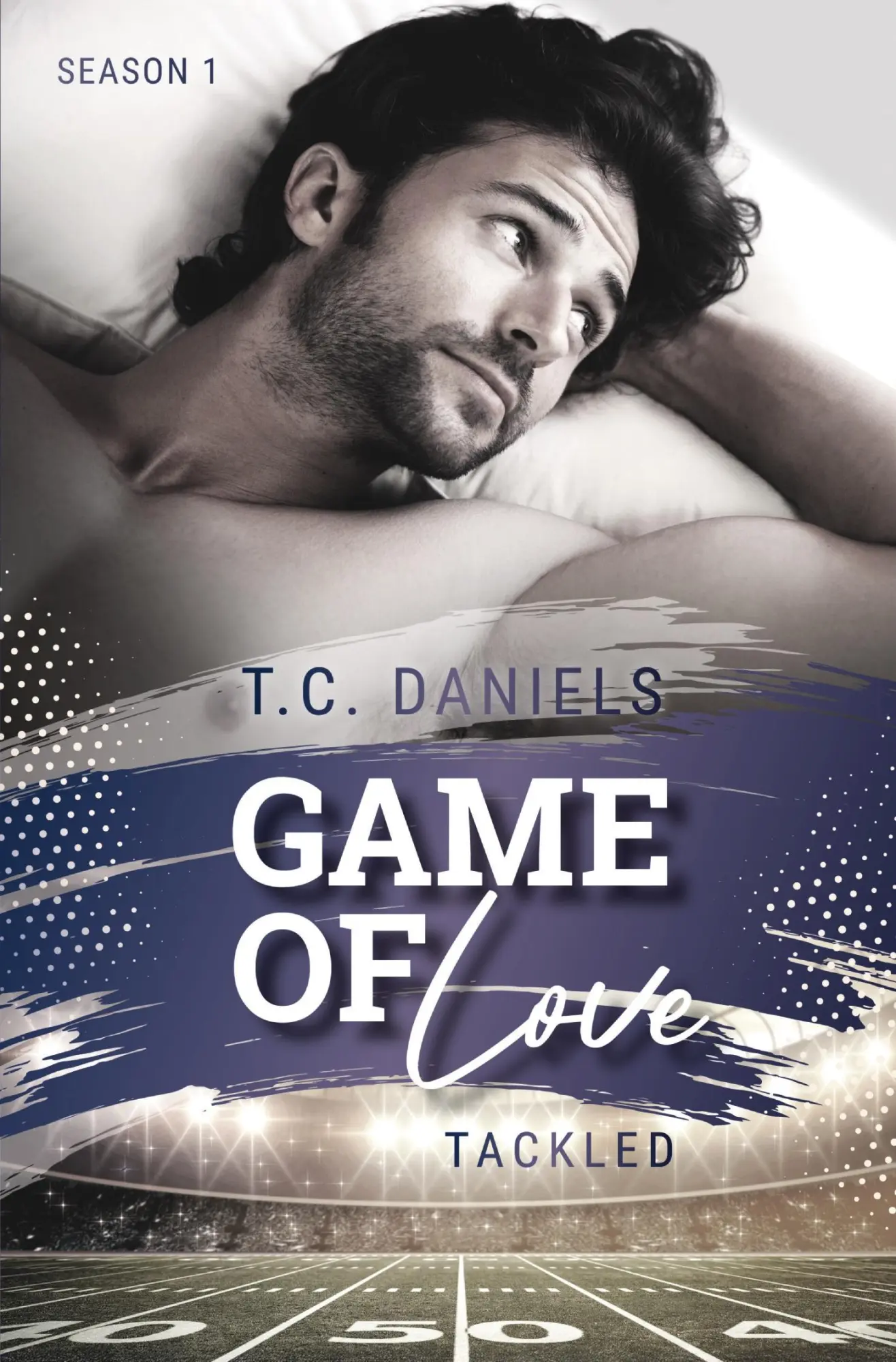 Cover: 9783819416194 | Game Of Love - Tackled | T. C. Daniels | Taschenbuch | 384 S. | 2025
