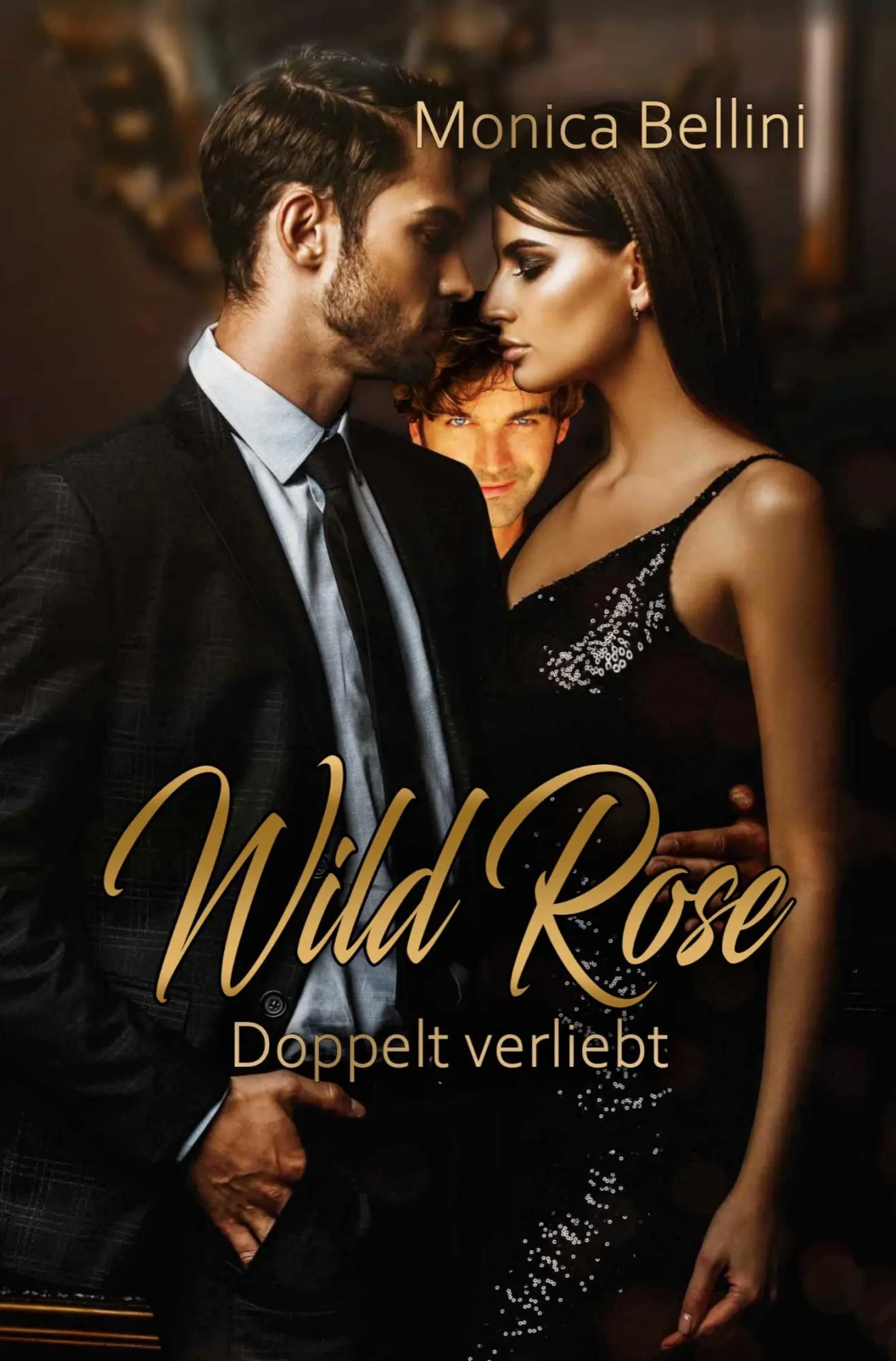 Cover: 9791281636194 | Wild Rose: Doppelt verliebt | Monica Bellini | Taschenbuch | 260 S.