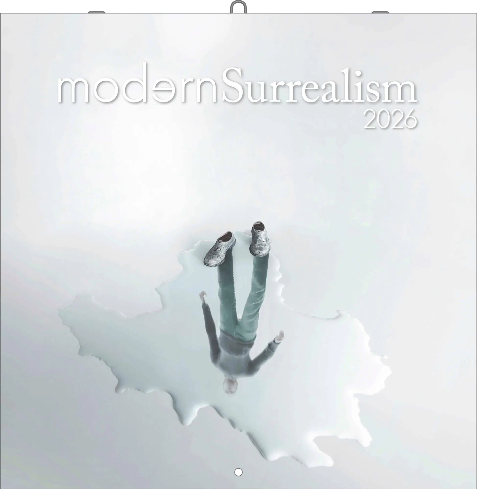 Cover: 4069095006294 | Modern Surrealism 2026 - Wand-Kalender - Broschüren-Kalender -...