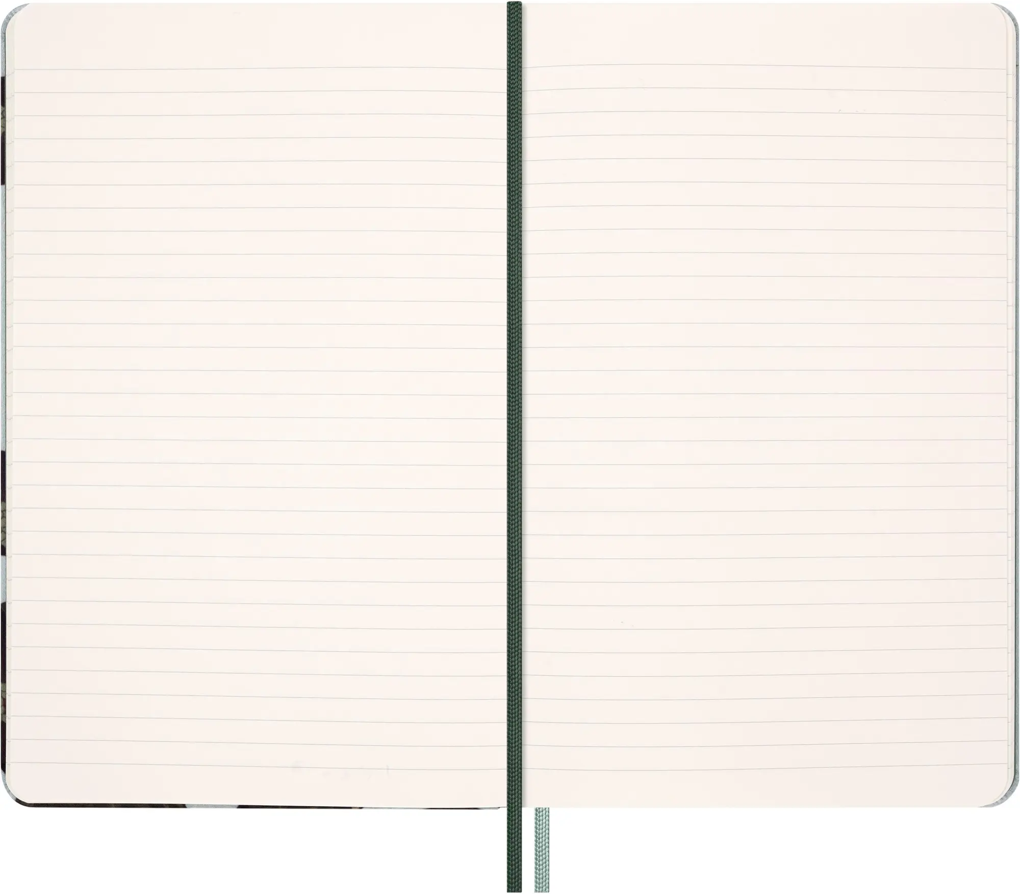 Bild: 8056999276294 | Moleskine Das Jahr der Schlange Blätter Notizbuch, L/A5, fester...