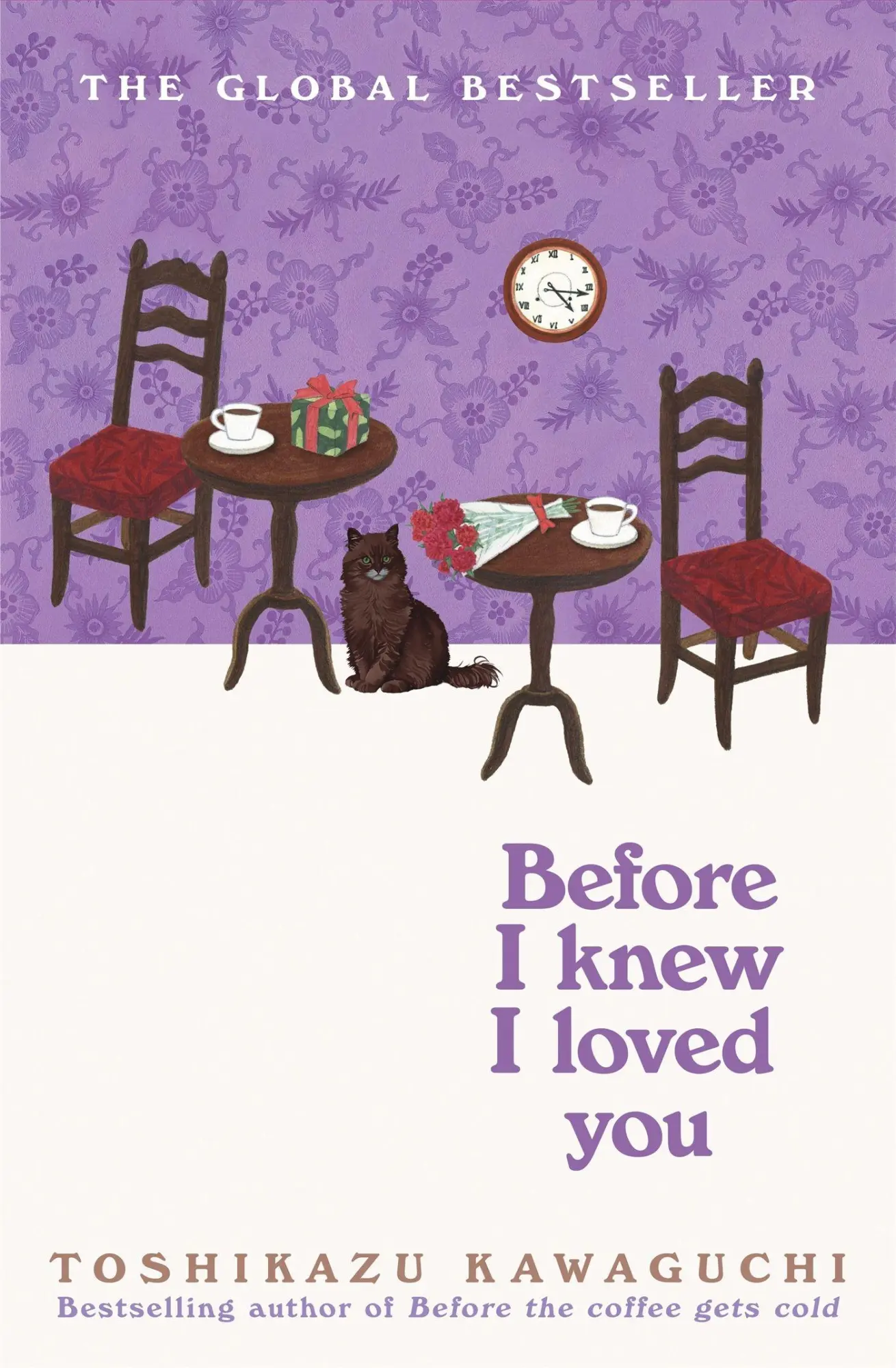 Cover: 9781035046294 | Before I Knew I Loved You | Toshikazu Kawaguchi | Buch | Englisch