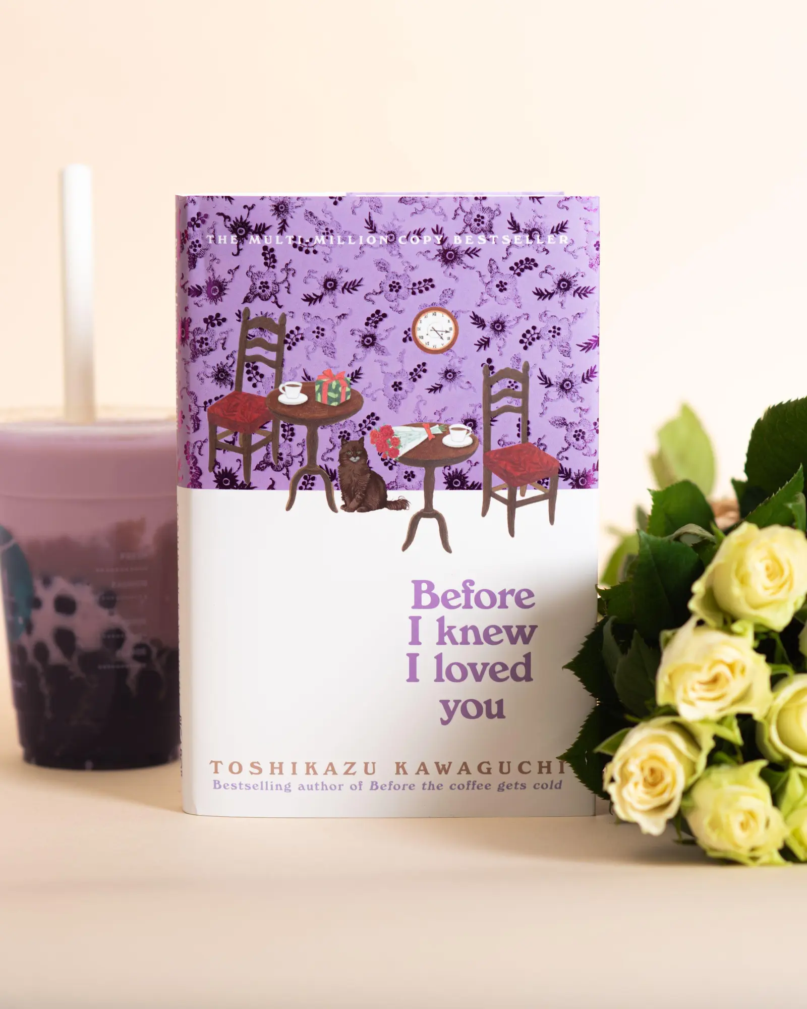 Bild: 9781035046294 | Before I Knew I Loved You | Toshikazu Kawaguchi | Buch | Englisch