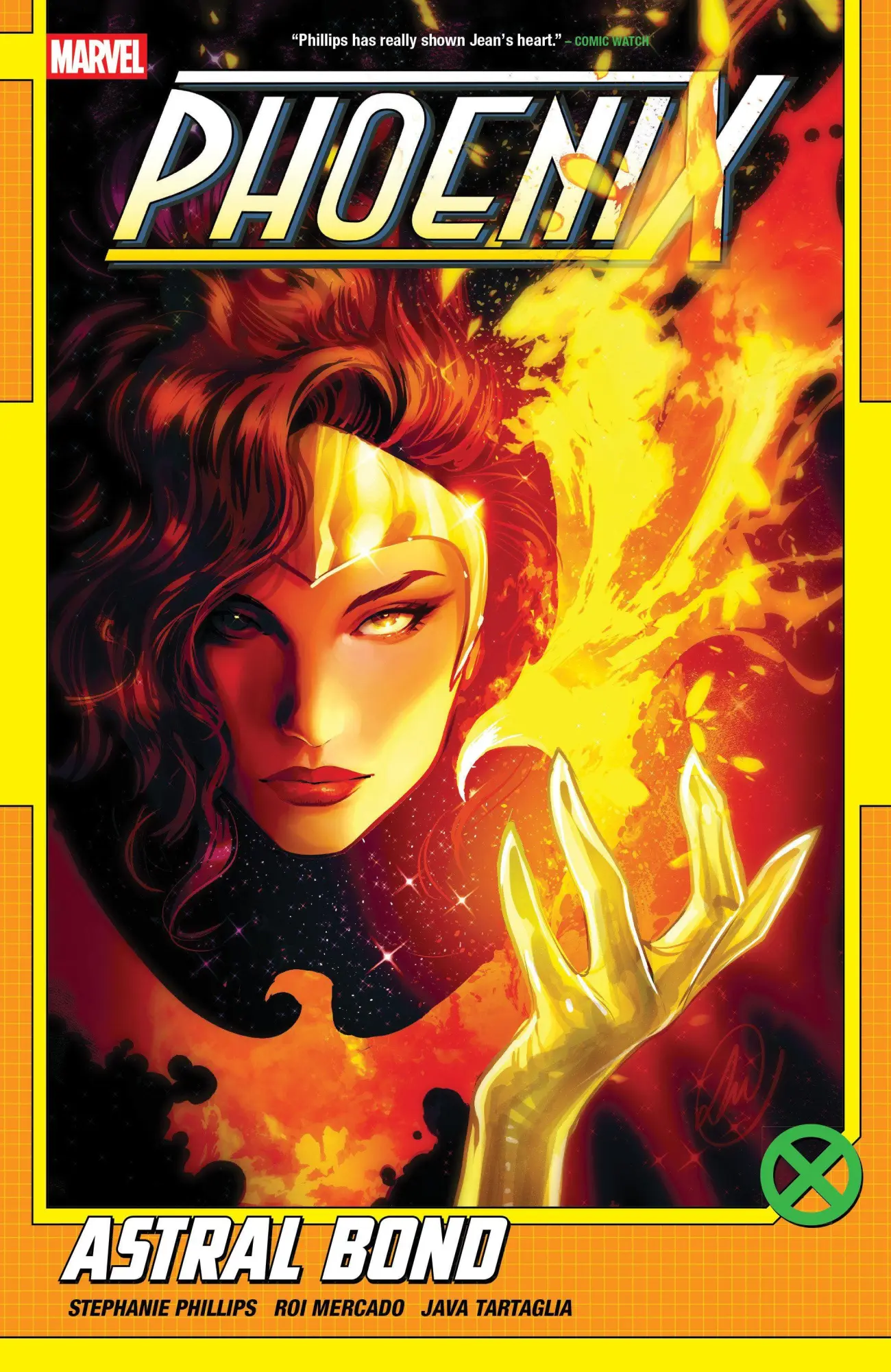 Cover: 9781302966294 | Phoenix Vol. 3: Astral Bond | Stephanie Phillips | Taschenbuch | 2026