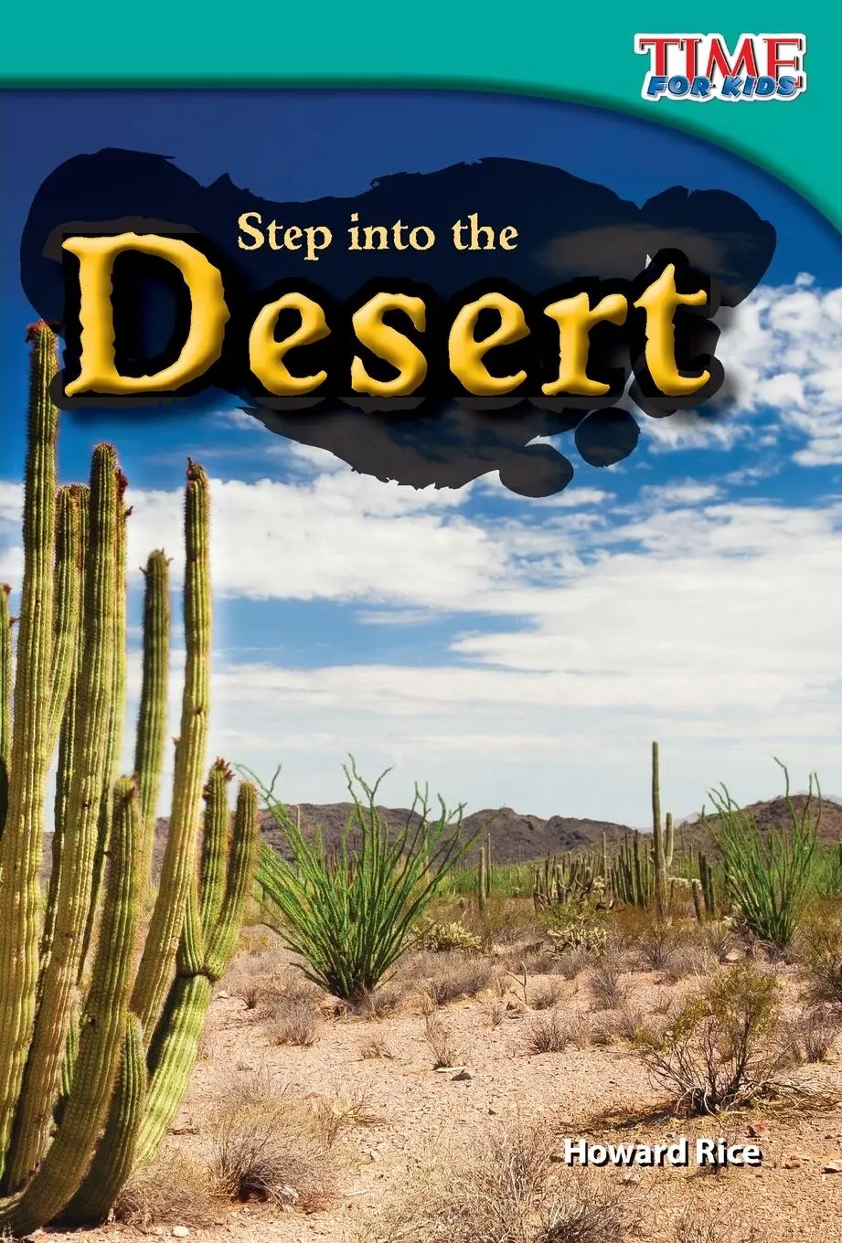 Cover: 9781433336294 | Step into the Desert | Howard Rice | Taschenbuch | Englisch | 2011