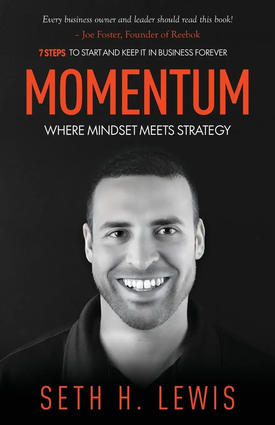 Cover: 9781636766294 | Momentum | Seth Lewis | Taschenbuch | Kartoniert / Broschiert | 2020