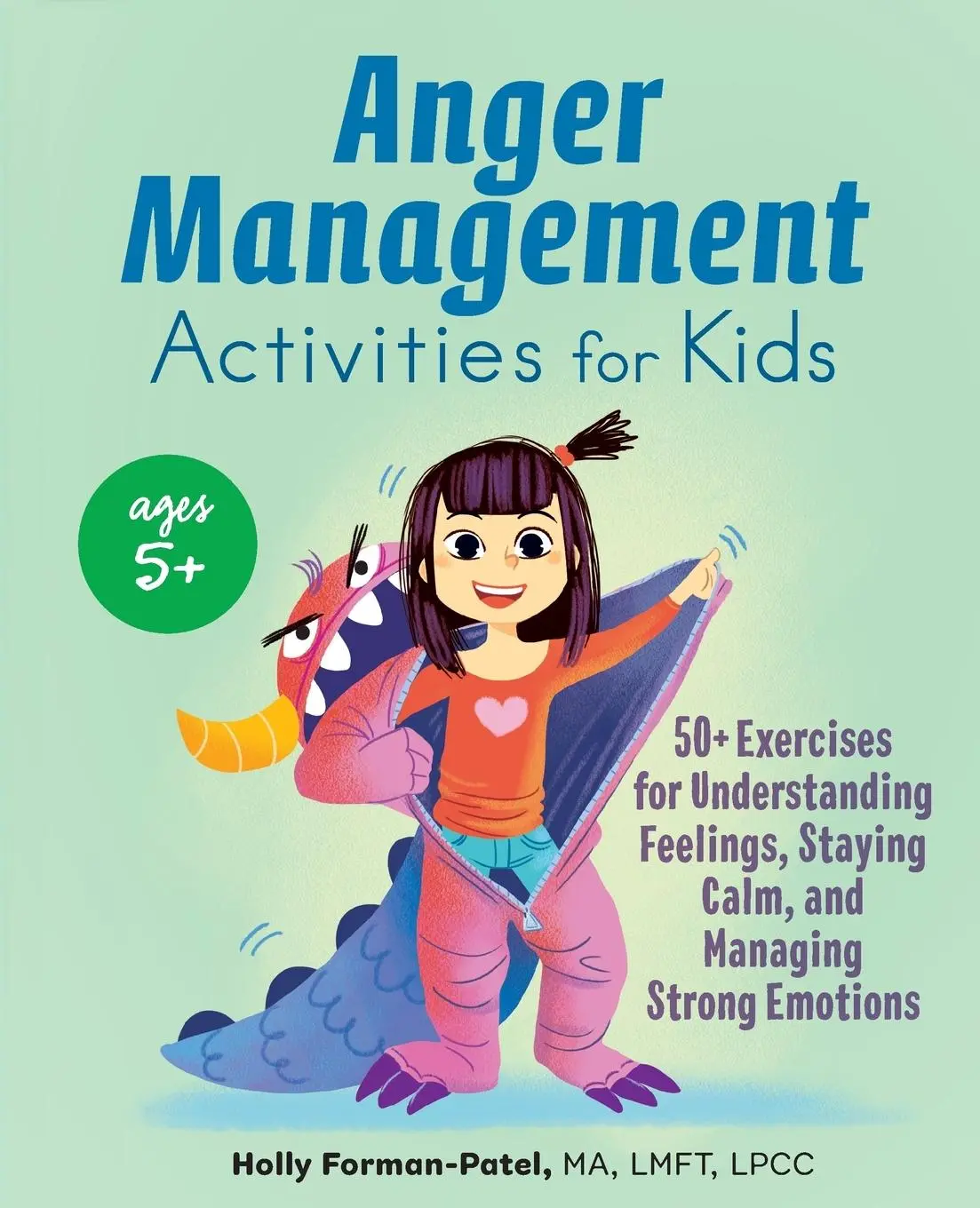 Cover: 9781646116294 | Anger Management Activities for Kids | Holly Forman-Patel | Buch