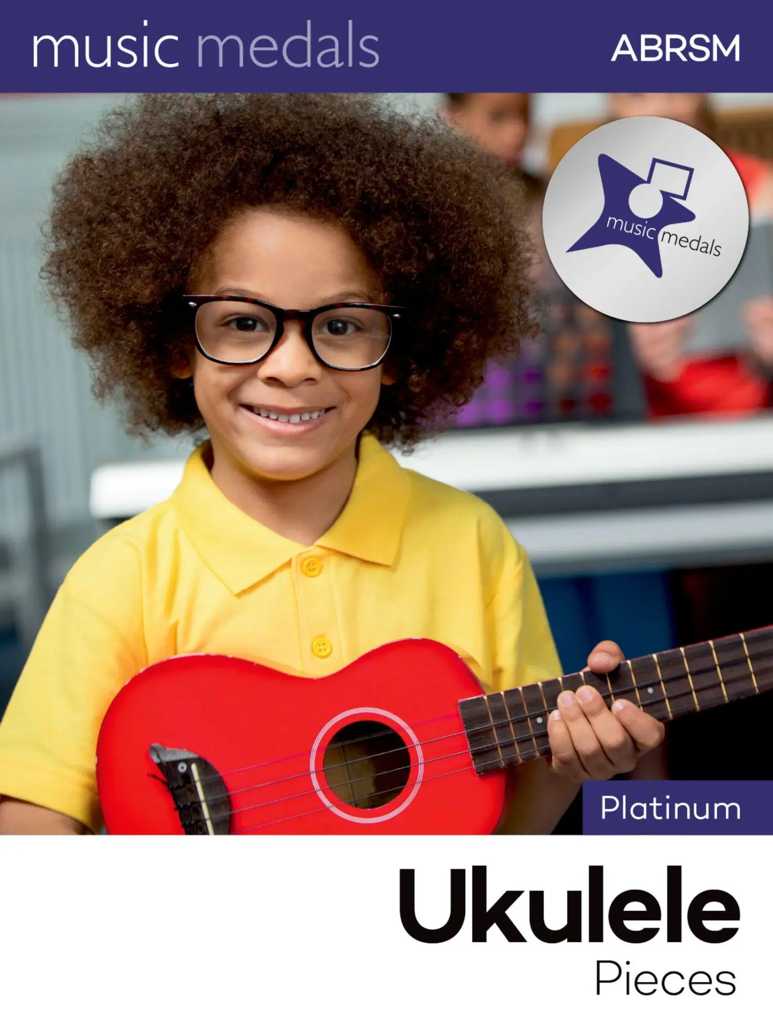 Cover: 9781786016294 | Music Medals Platinum Ukulele Pieces | Abrsm | Broschüre | Englisch