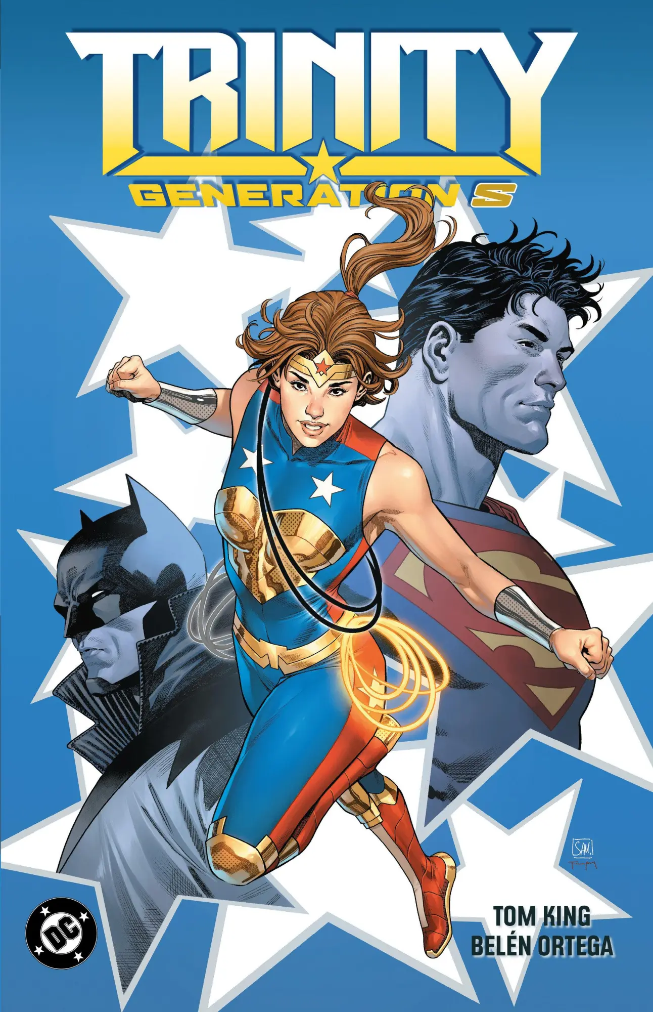 Cover: 9781799506294 | Trinity: Generation S | Tom King | Taschenbuch | Englisch | 2025