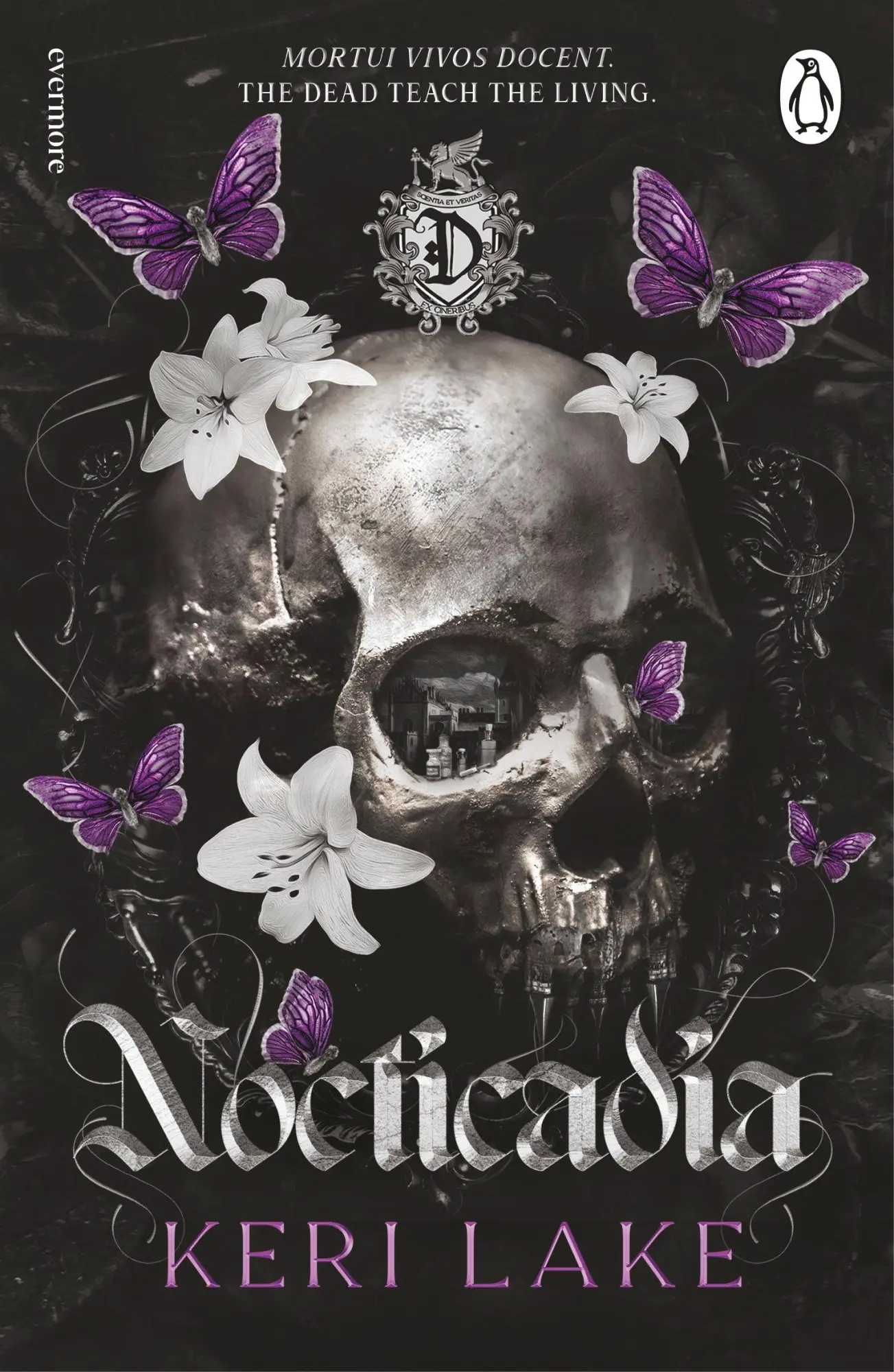 Cover: 9781911746294 | Nocticadia | Keri Lake | Taschenbuch | Englisch | 2025