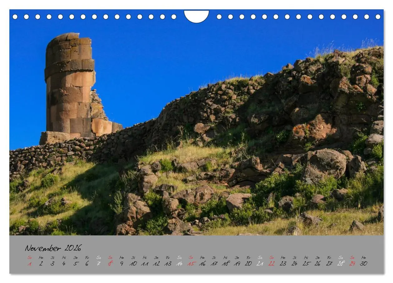Bild: 9783516156294 | Peru 2026 (Wandkalender 2026 DIN A4 quer), CALVENDO Monatskalender