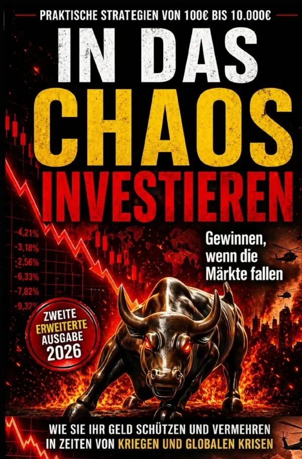 Cover: 9783565426294 | In das Chaos investieren | Smart Invest Edition | Taschenbuch | 128 S.