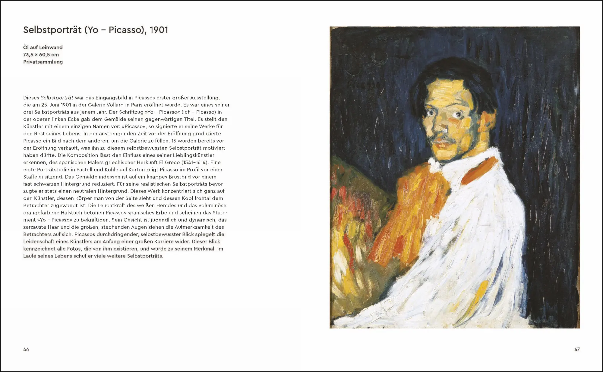 Bild: 9783791386294 | Picasso | Große Meister der Kunst | Rosalind Ormiston | Buch | 112 S.