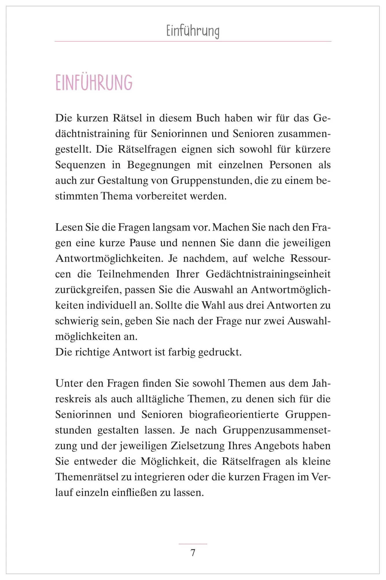 Bild: 9783948106294 | Heute schon gequizzt? Das Quizbuch für Senioren | Mallek (u. a.)