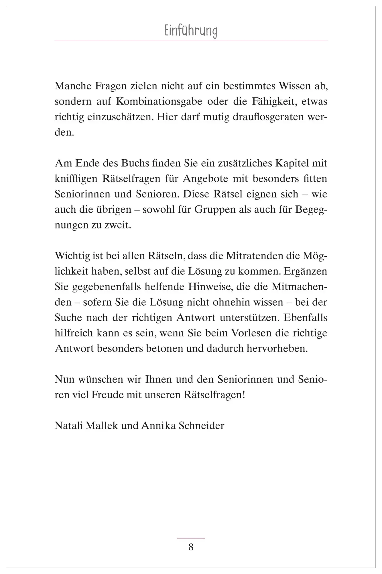 Bild: 9783948106294 | Heute schon gequizzt? Das Quizbuch für Senioren | Mallek (u. a.)