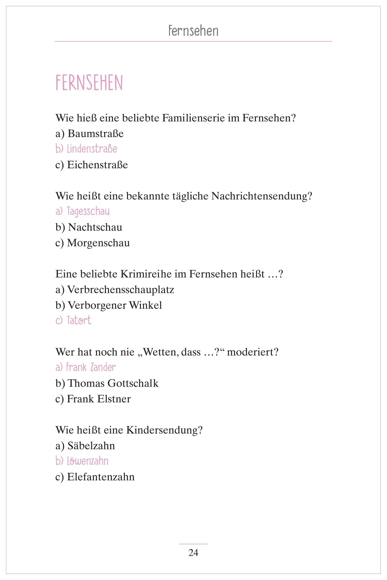Bild: 9783948106294 | Heute schon gequizzt? Das Quizbuch für Senioren | Mallek (u. a.)