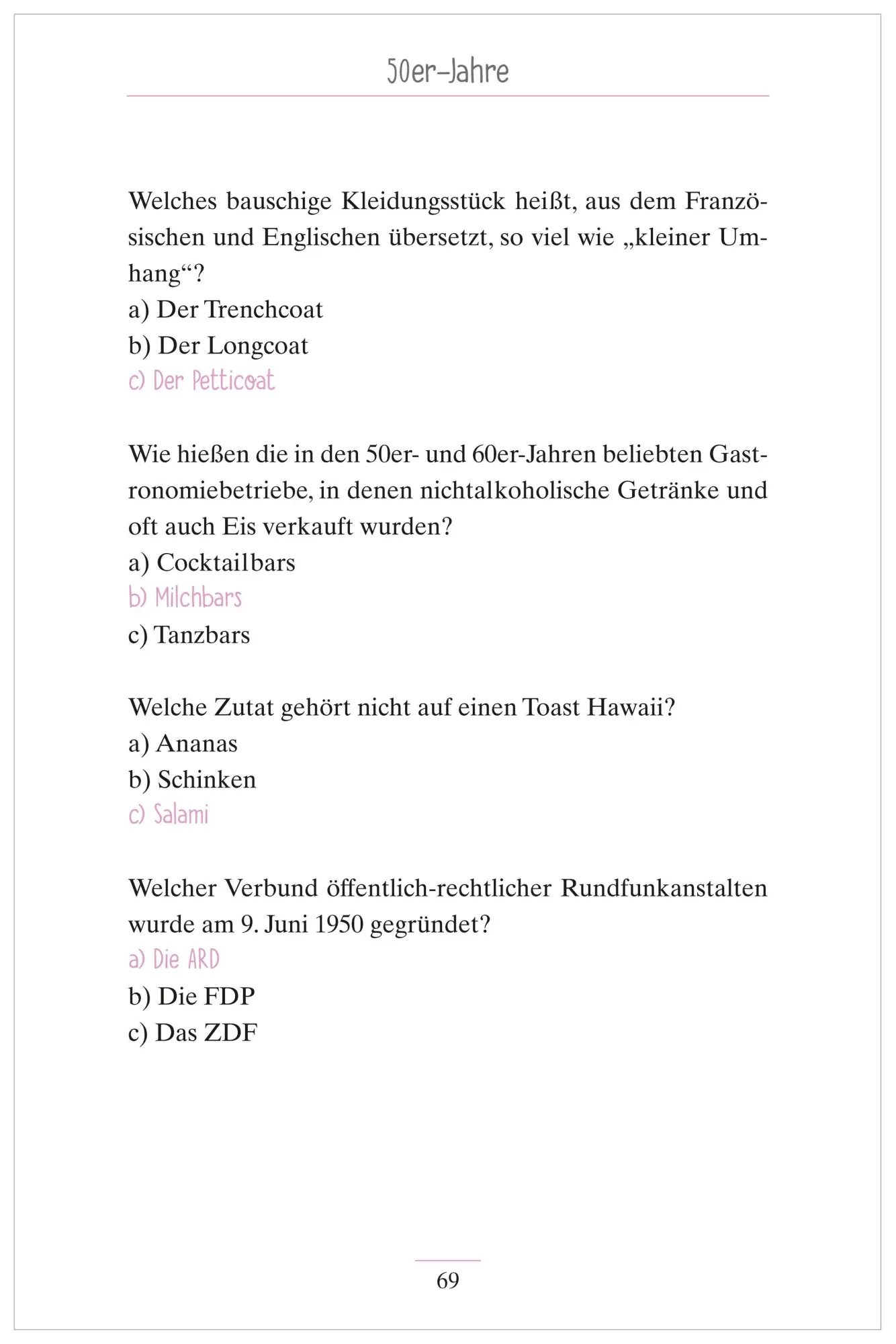 Bild: 9783948106294 | Heute schon gequizzt? Das Quizbuch für Senioren | Mallek (u. a.)