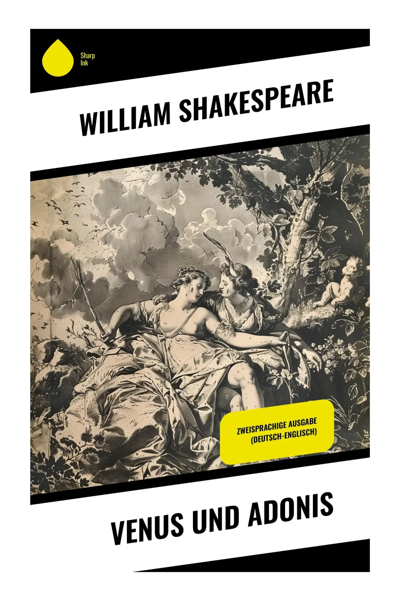 Cover: 9788028346294 | Venus und Adonis | William Shakespeare | Taschenbuch | 76 S. | Deutsch