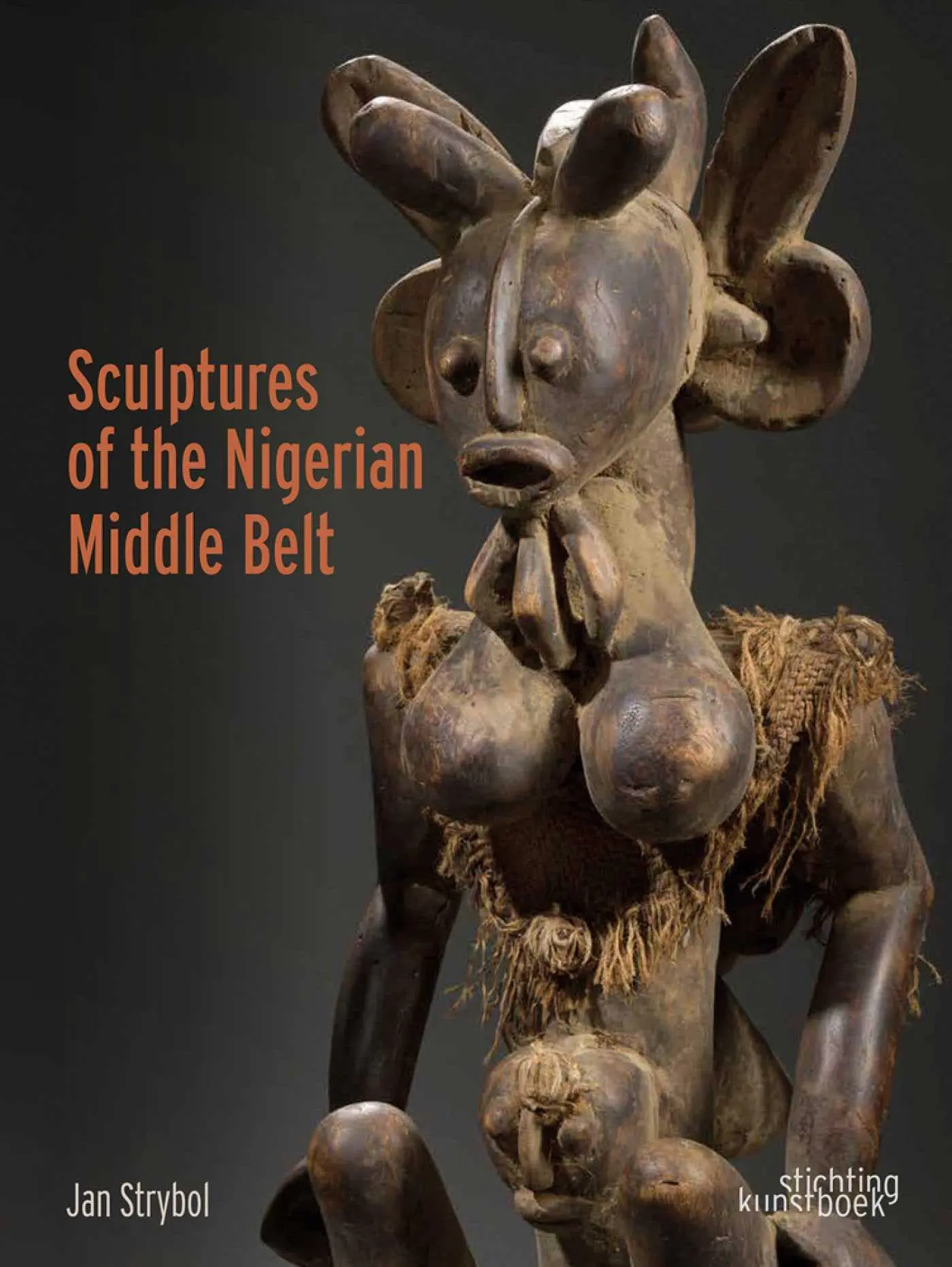 Cover: 9789058566294 | Sculptures of the Nigerian Middle Belt | Jan Strybol | Buch | Englisch