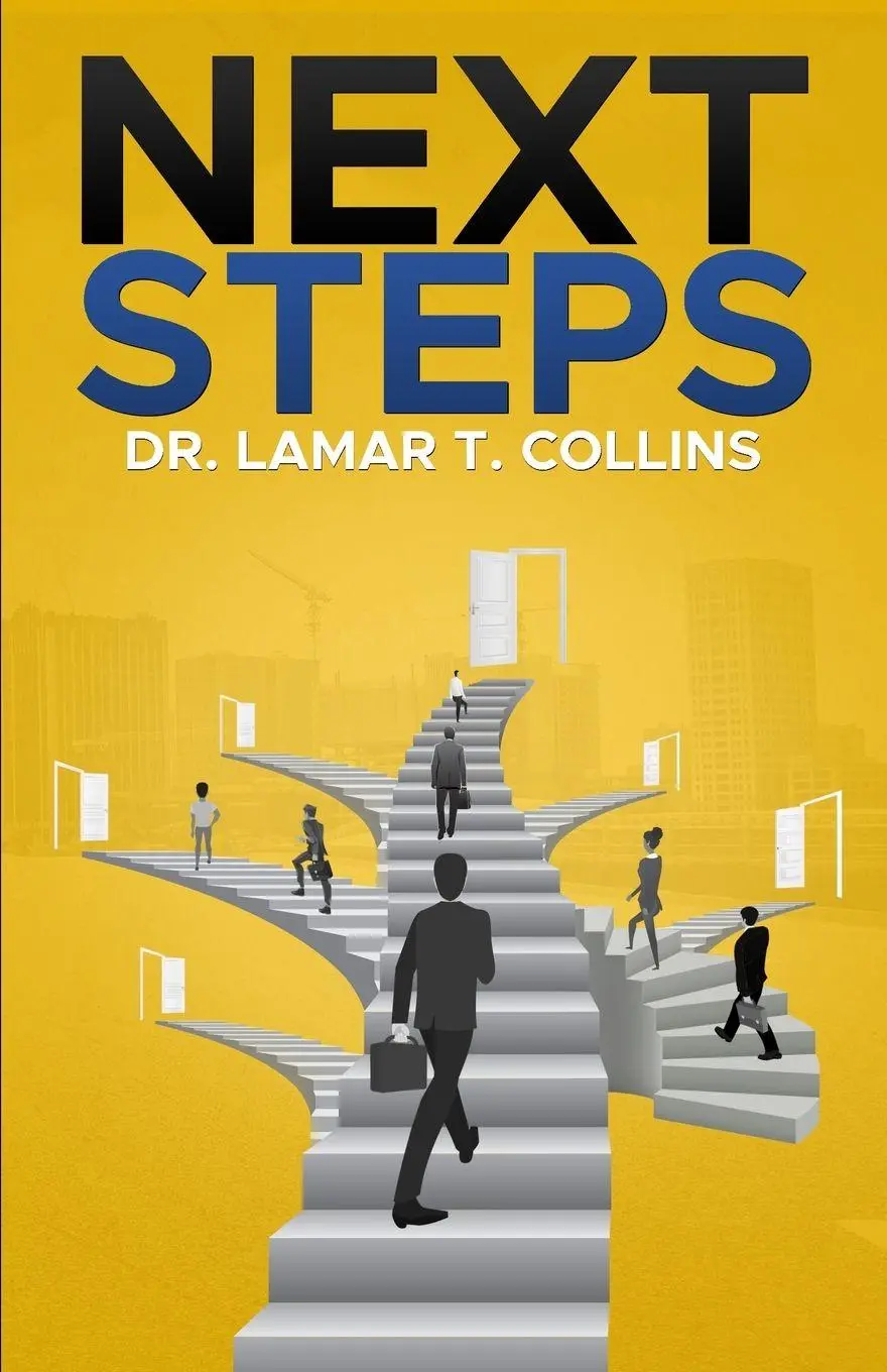 Cover: 9798985606294 | Next Steps | Lamar T Collins | Taschenbuch | Kartoniert / Broschiert