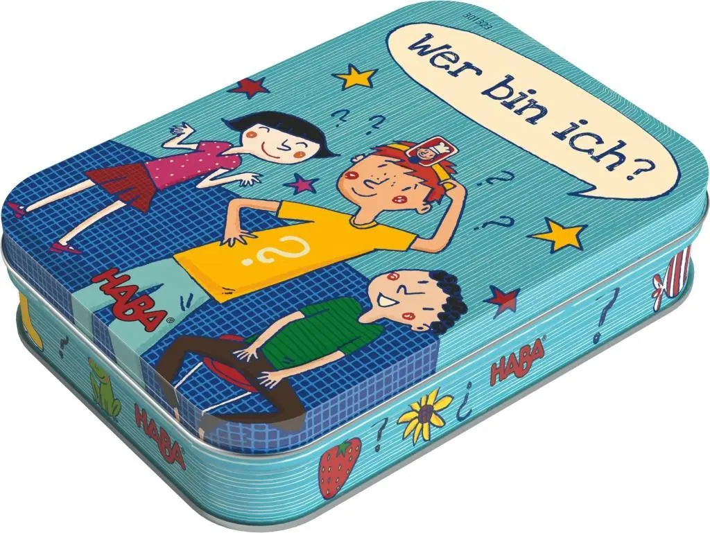 Bild: 4010168206394 | Wer bin ich? | Spiel | Brettspiel | 1301323 | Deutsch | 2014
