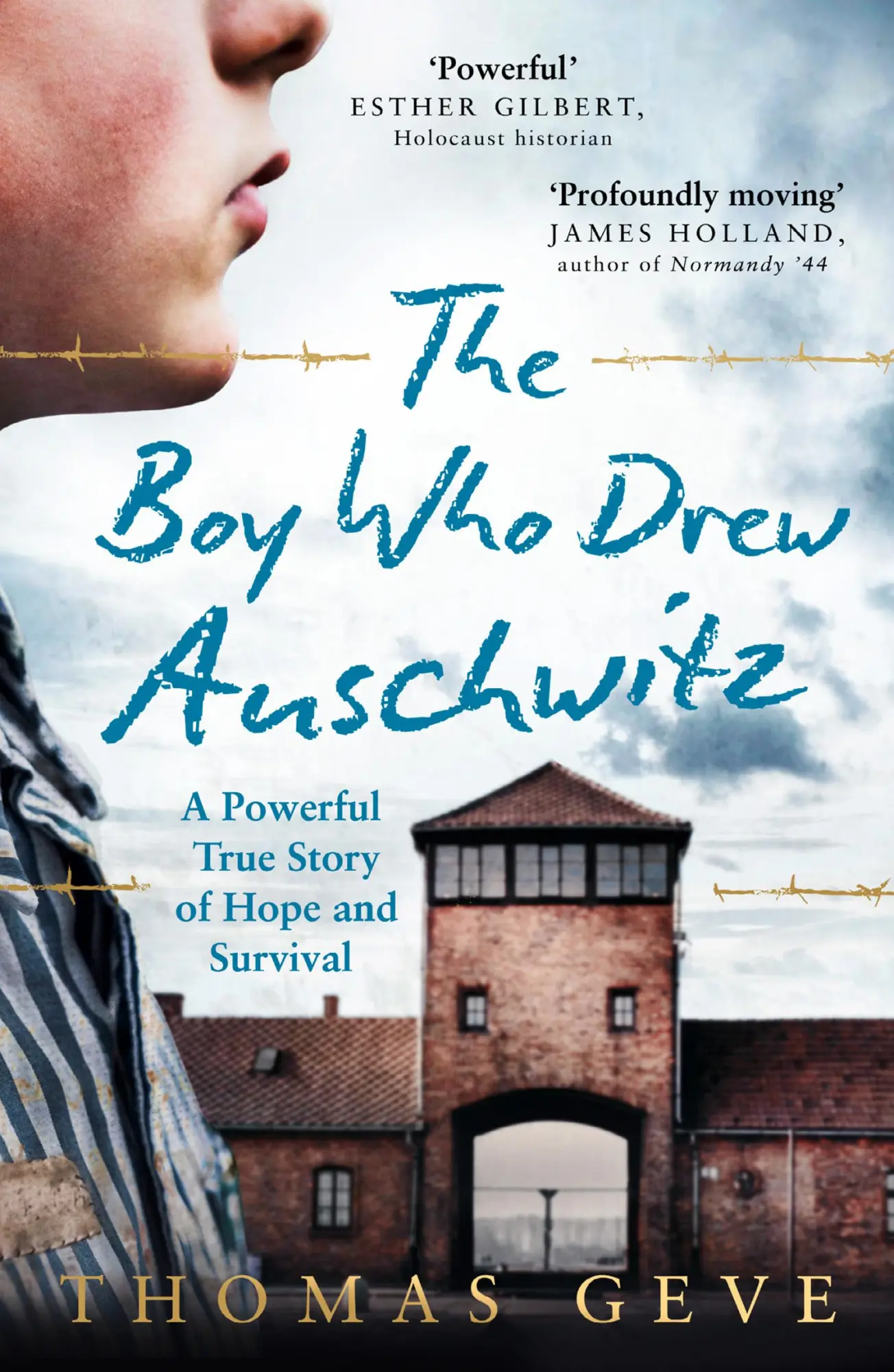 Cover: 9780008406394 | The Boy Who Drew Auschwitz | Thomas Geve | Taschenbuch | XX | Englisch