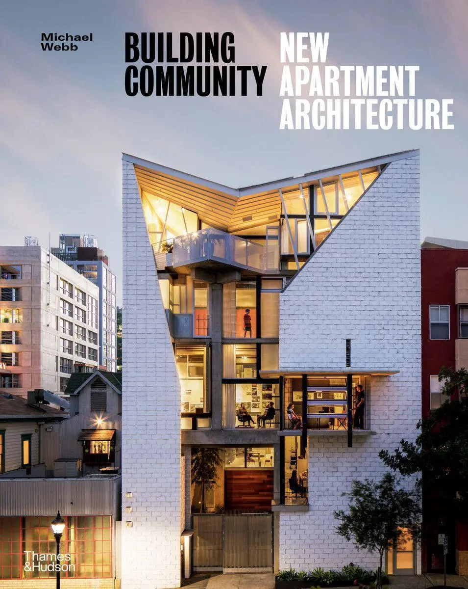 Cover: 9780500296394 | Building Community | New Apartment Architecture | Michael Webb | Buch