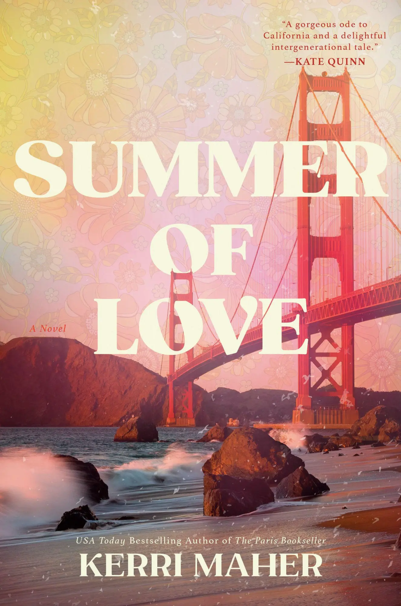 Cover: 9780593816394 | Summer of Love | Kerri Maher | Buch | Einband - fest (Hardcover)