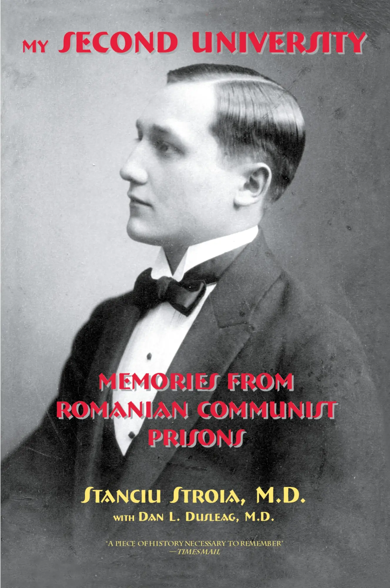 Cover: 9780595346394 | My Second University | Memories from Romanian Communist Prisons | Buch