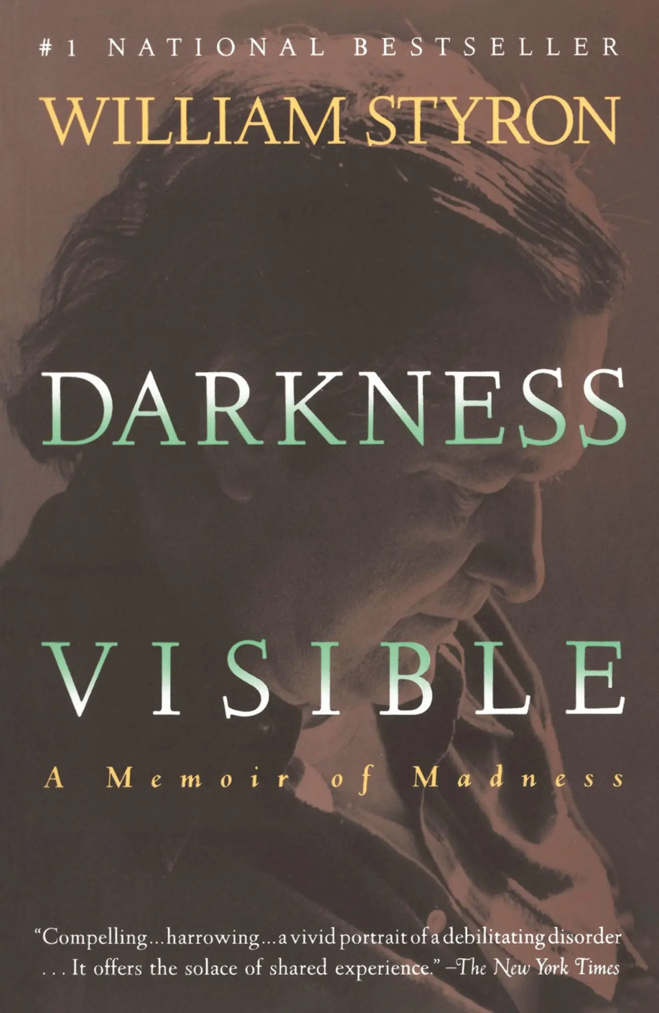 Cover: 9780679736394 | Darkness Visible | A Memoir of Madness | William Styron | Taschenbuch Cover: 9780679736394 | Darkness Visible | A Memoir of Madness | William Styron | Taschenbuch