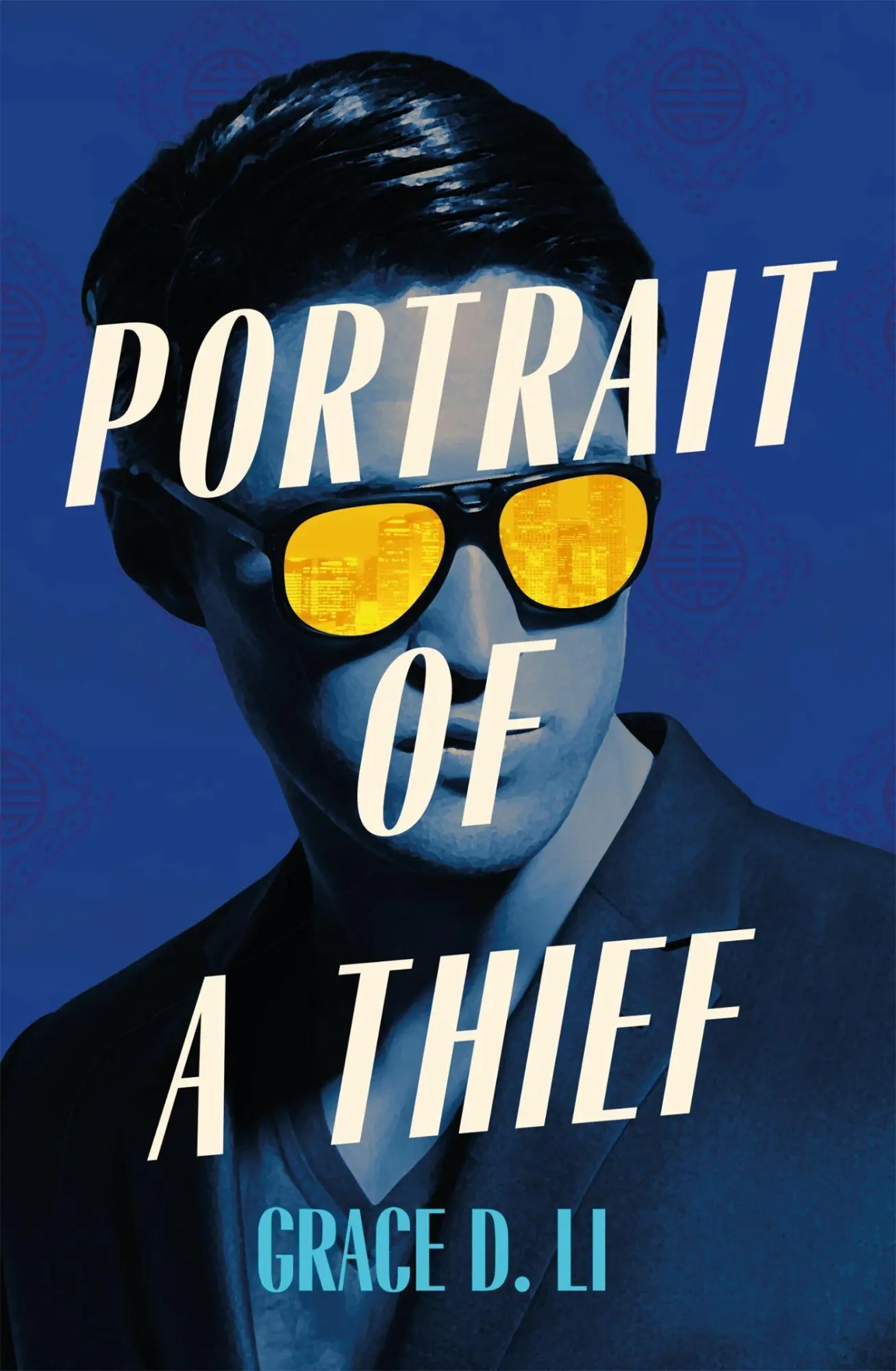 Cover: 9781529386394 | Portrait of a Thief | Grace D. Li | Buch | Gebunden | Englisch | 2022
