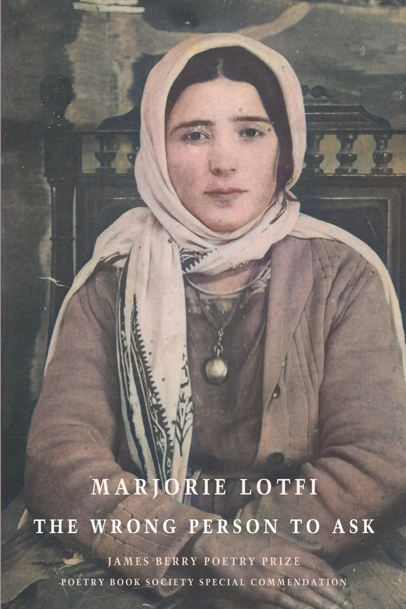 Cover: 9781780376394 | Wrong Person to Ask | Marjorie Lotfi | Taschenbuch | Englisch | 2023