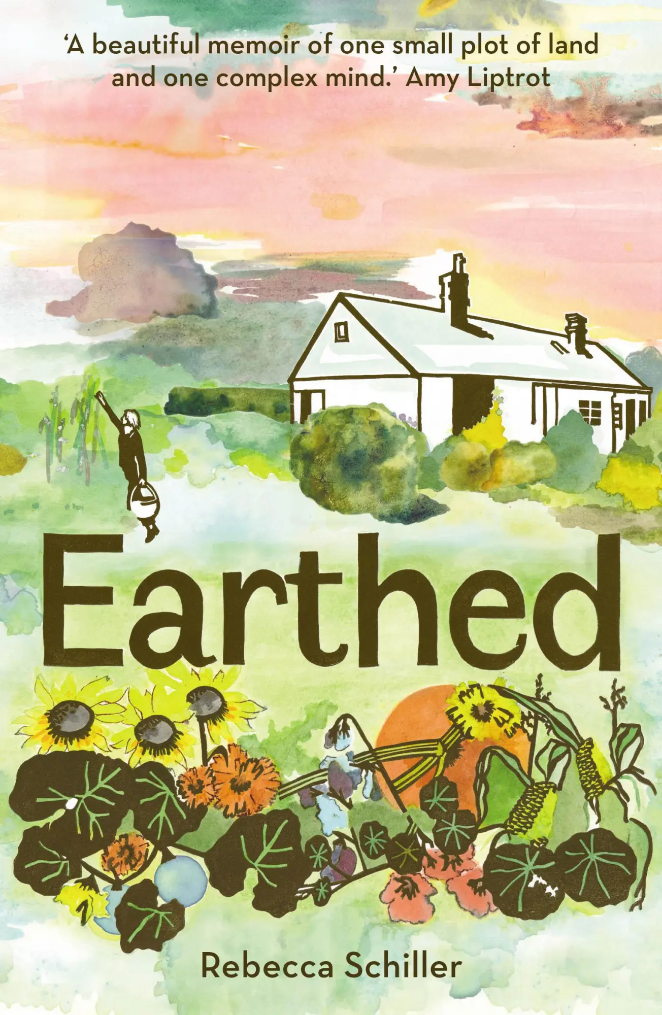 Cover: 9781783966394 | Earthed | A Memoir | Rebecca Schiller | Taschenbuch | Englisch | 2022