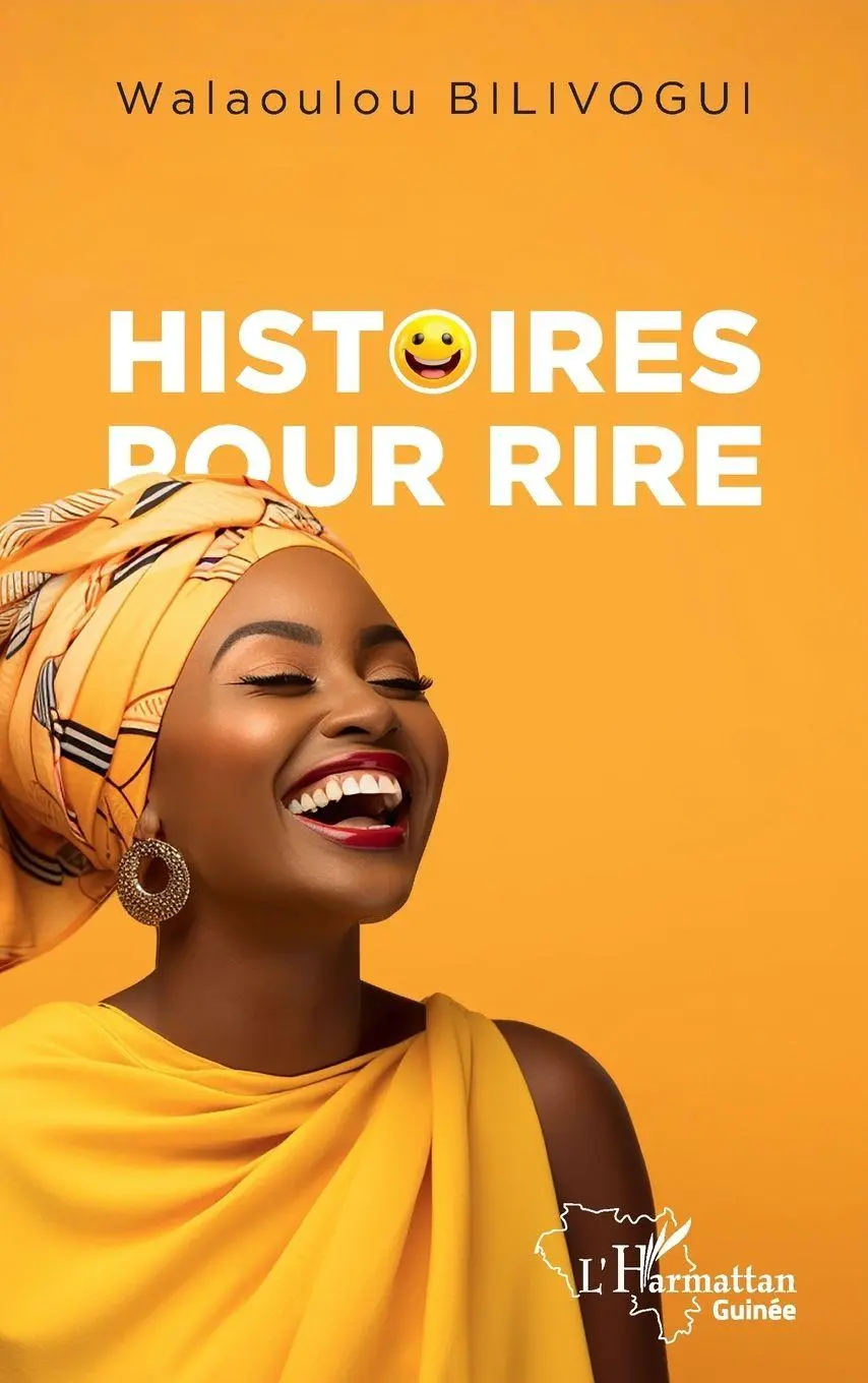 Cover: 9782336446394 | Histoires pour rire | Walaoulou Bilivogui | Taschenbuch | Französisch