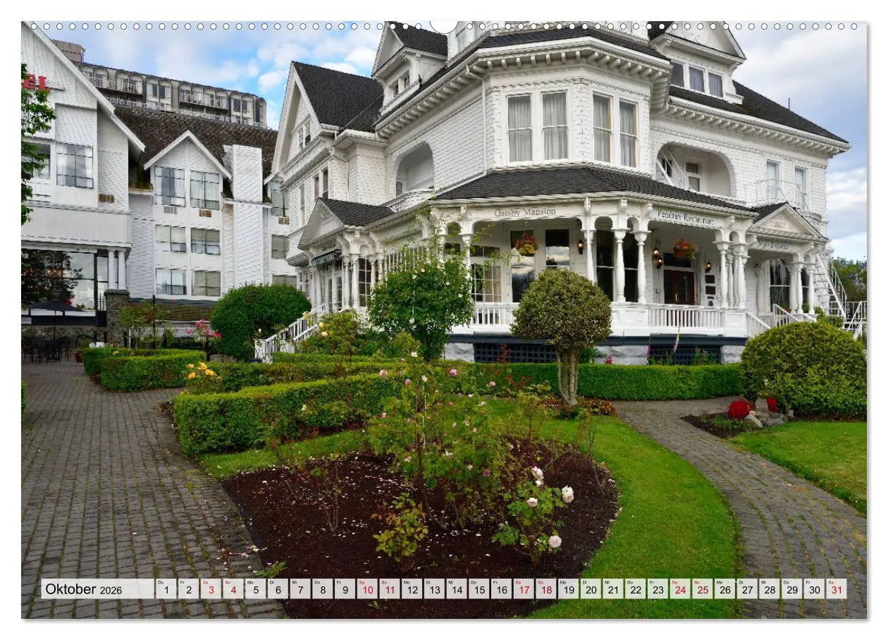 Bild: 9783457746394 | Zauberhaftes Victoria BC (hochwertiger Premium Wandkalender 2026...