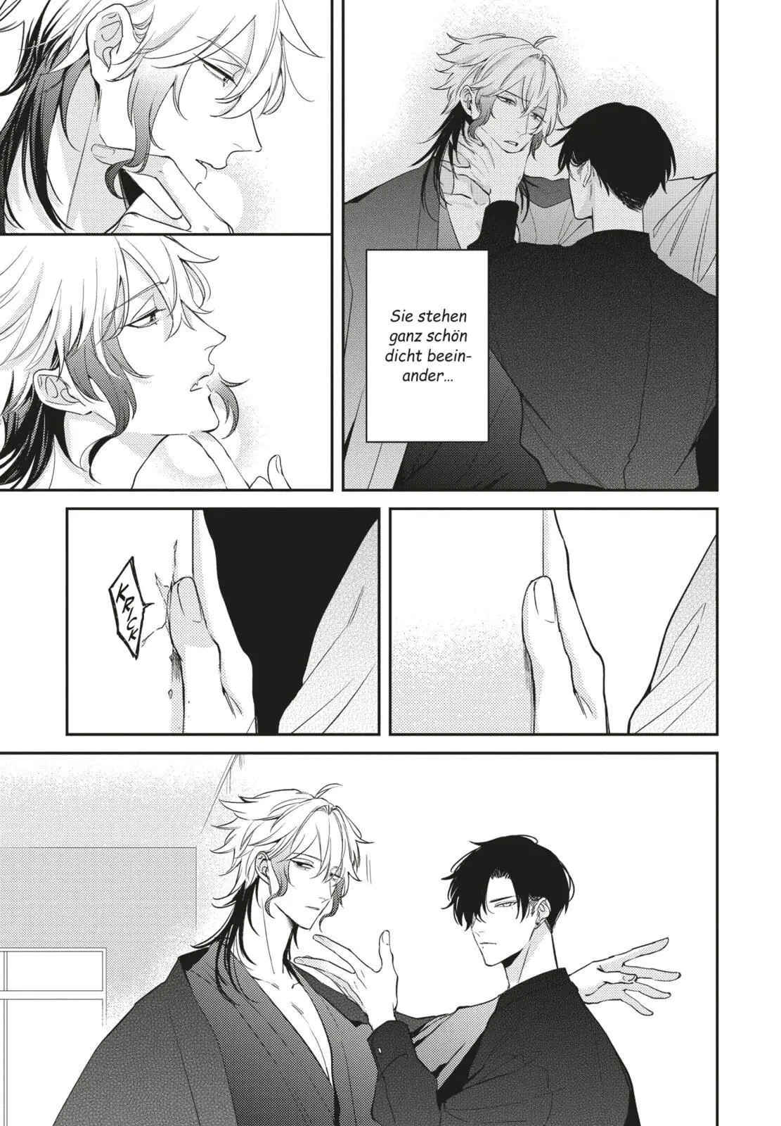 Bild: 9783551626394 | Der Meermann, der Prinz und der lügende Dämon 4 | Tokishiba | Buch