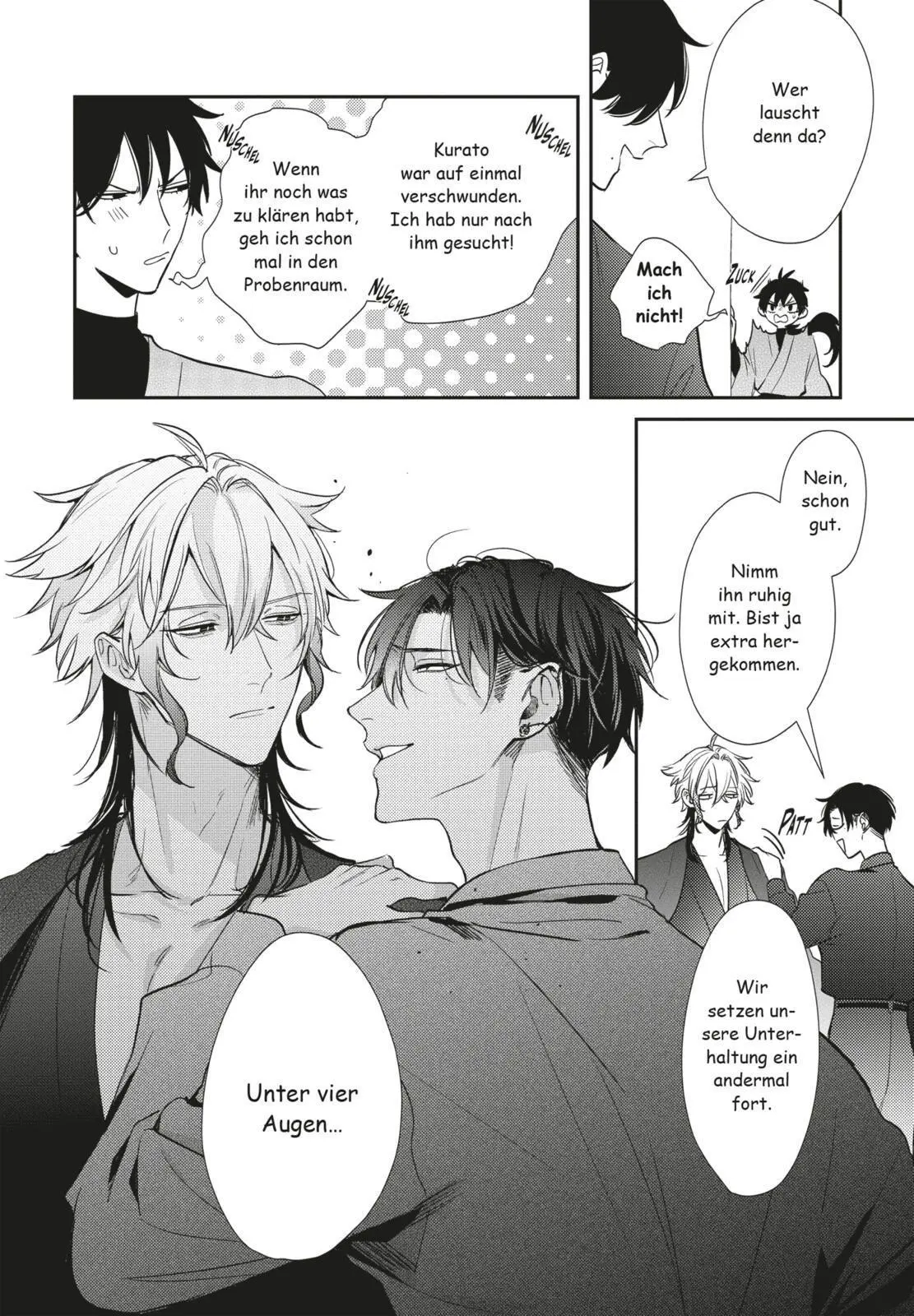 Bild: 9783551626394 | Der Meermann, der Prinz und der lügende Dämon 4 | Tokishiba | Buch