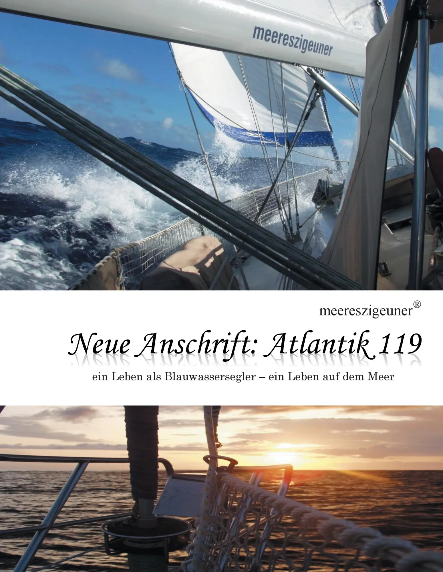 Cover: 9783739206394 | Neue Anschrift : Atlantik 119 | Markus Geisenberger (u. a.) | Buch
