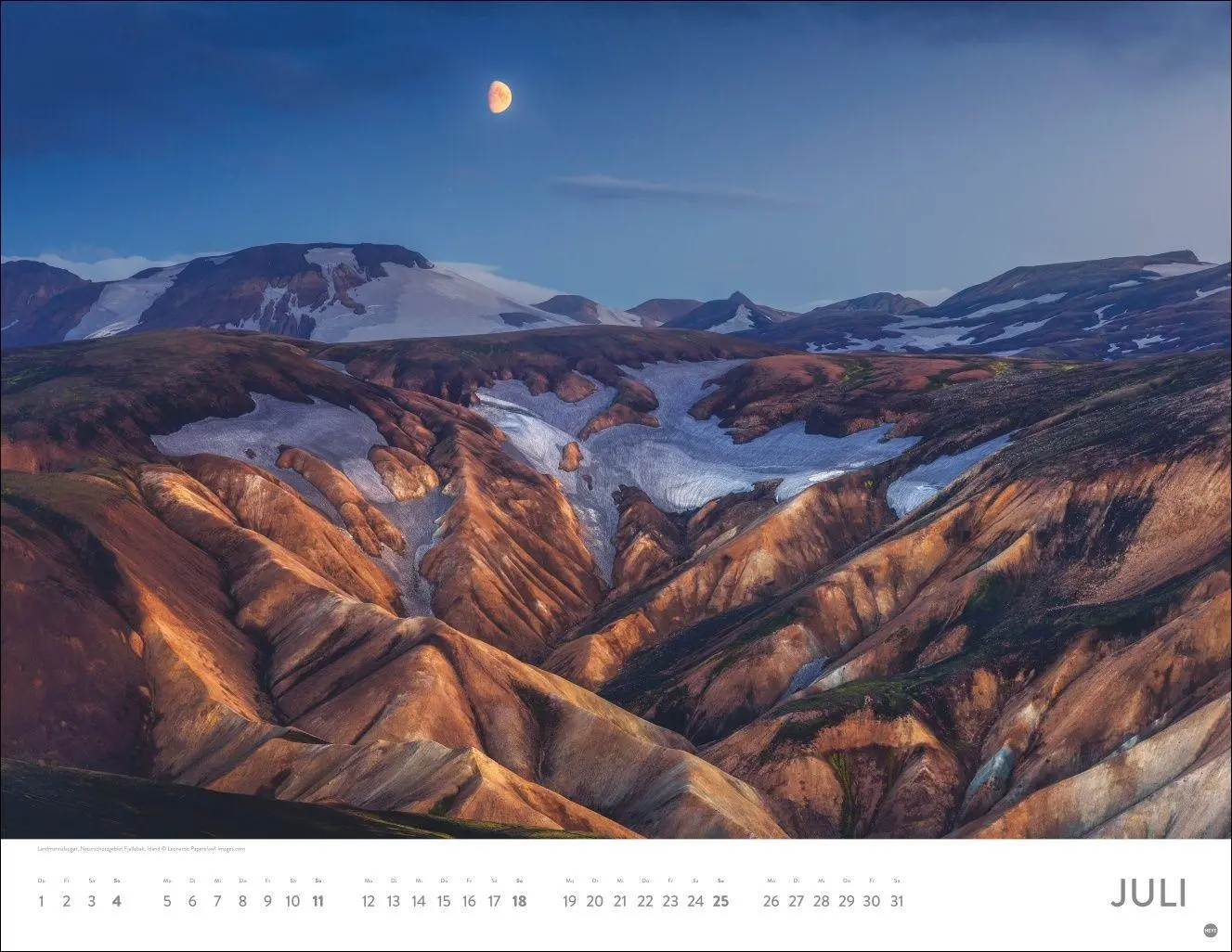 Bild: 9783756416394 | Magie des Lichts Posterkalender 2027 | Heye | Kalender | Spiralbindung